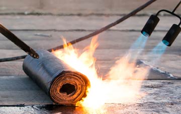 Dunhampton asphalt flat roofing repairs