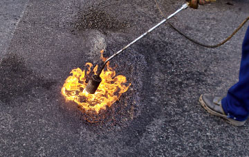 Dunhampton flat roofing repairs