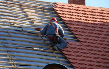 roof tiles Dunhampton, Worcestershire