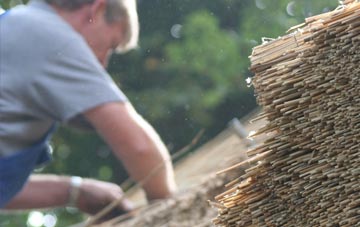 professional Dunhampton thatchers